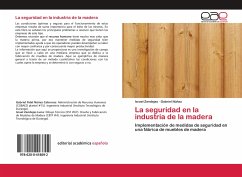 La seguridad en la industria de la madera