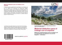 Material didáctico para el trabajo con el español - Rodríguez Rodríguez, Yemilka;Meneses Martin, Zuleiny;García Rodríguez, Amyra