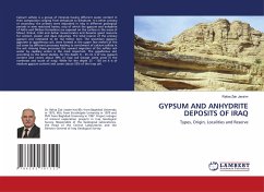 GYPSUM AND ANHYDRITE DEPOSITS OF IRAQ - Jassim, Rafaa Zair