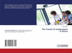 The Travail of employment in Africa - Oladapo, Fatai