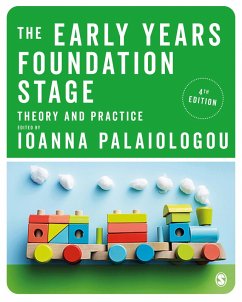 Cover The Early Years Foundation Stage (eBook, PDF)