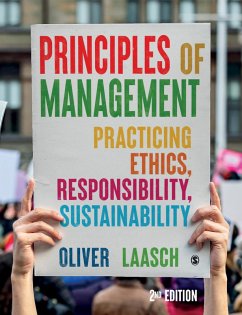 Principles of Management (eBook, ePUB) - Laasch, Oliver