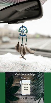 Cover Our Cousin Trip Shorts Journal 9 Going Home (eBook, ePUB)