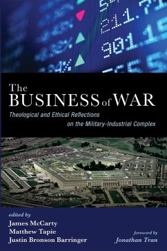 The Business of War (eBook, ePUB)