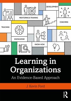 Learning in Organizations (eBook, ePUB) - Ford, J. Kevin