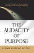 The Audacity of Purpose (eBook, ePUB) - Bild 1