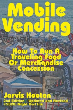 Mobile Vending (eBook, ePUB) - Hooten, Jarvis