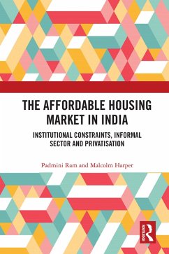 Cover The Affordable Housing Market in India (eBook, PDF)