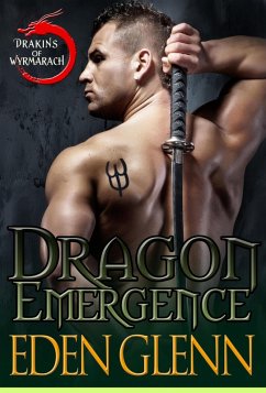 Cover Dragon Emergence (Drakins of Wytrmarach) (eBook, ePUB)