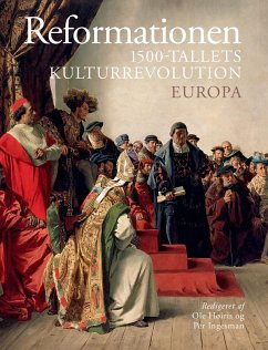 Cover Reformationen (eBook, PDF)