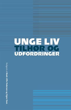 Cover Unge liv (eBook, PDF)