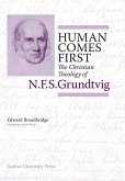 Human Comes First (eBook, PDF)