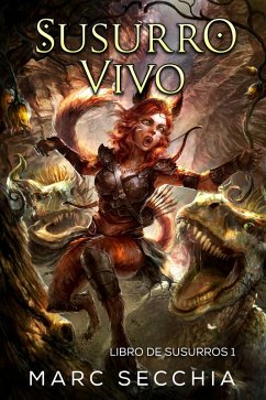Cover Susurro Vivo (eBook, ePUB)
