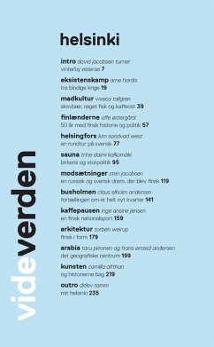 Cover Helsinki (eBook, PDF)
