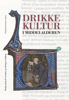 Cover Drikkekultur i middelalderen (eBook, PDF)