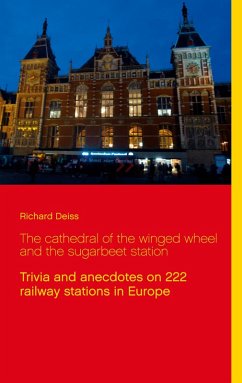 The cathedral of the winged wheel and the sugarbeet station (eBook, ePUB)