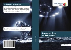 Os primeiros astronautas - Marques, Albano