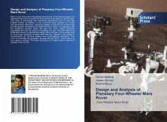Design and Analysis of Planetary Four-Wheeler Mars Rover - Mahbub, Farhan;Ahmed, Jubaer;Shuvo, Shafiul