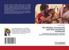 The Malakar Community and their hereditary livelihoods