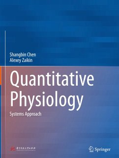 Quantitative Physiology - Chen, Shangbin;Zaikin, Alexey