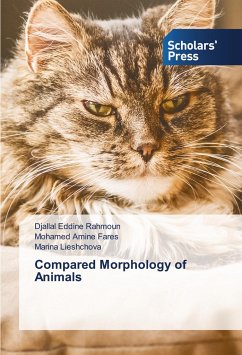 Compared Morphology of Animals - Rahmoun, Djallal Eddine;Fares, Mohamed Amine;Lieshchova, Marina