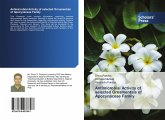 Antimicrobial Activity of selected Ornamentals of Apocynaceae Family