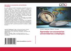 Aprender en escenarios universitarios complejos - Maldonado, Horacio R.;Fornasari, Mónica L.