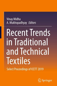 Recent Trends in Traditional and Technical Textiles