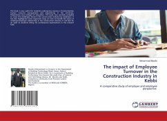 The impact of Employee Turnover in the Construction Industry in Kebbi - Marafa, Muhammad