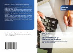 Advanced topics in Mathematical Analysis - Kim, HyonChol;Ri, Song-il