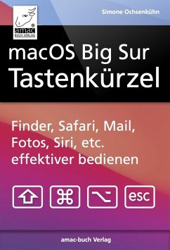 macOS Big Sur Tastenkürzel (eBook, ePUB) - Ochsenkühn, Simone