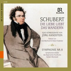Schubert: Die Liebe Liebt Das Wandern - Wachtveitl,Udo/Stadlober,Robert/Blomstedt,Herbert