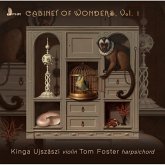 Cabinet Of Wonders Vol.1