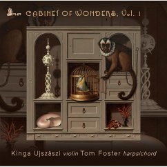 Cabinet Of Wonders Vol.1 - Ujszaszi,Kinga/Foster,Tom