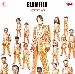 L'Etat Et Moi (New Vinyl Edition) - Blumfeld