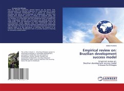 Empirical review on: Brazilian development success model - Hundera, Adeba