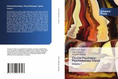 Clinical Psychiatry: Psychotherapy Topics Volume 1 - Detre, Thomas P.;Shamloo, Saeed;Jahangiri, Hamideh