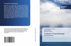 Textbook of Psychotherapy - Kleppner Folkman, Susan;Shapurian, Reza;Jahangiri, Hamideh