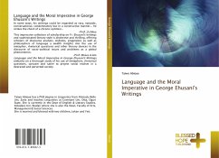 Language and the Moral Imperative in George Ehusani's Writings