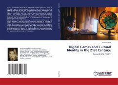 DIgital Games and Cultural Identity in the 21st Century.