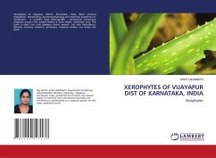 XEROPHYTES OF VIJAYAPUR DIST OF KARNATAKA, INDIA - Laddimath, Arati