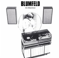 Ich-Maschine (New Vinyl Edition) - Blumfeld