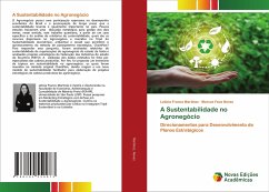 A Sustentabilidade no Agronegócio - Martinez, Leticia Franco;Neves, Marcos Fava