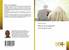 Who Is An Evangelist? - Amamieye, Michael