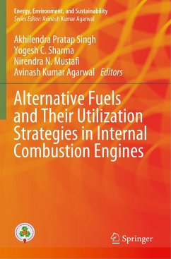 Alternative Fuels and Their Utilization Strategies in Internal Combustion Engines