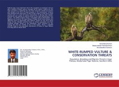 WHITE-RUMPED VULTURE & CONSERVATION THREATS