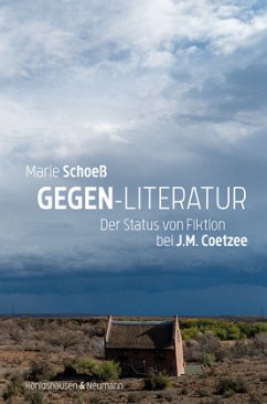 Cover Gegen-Literatur