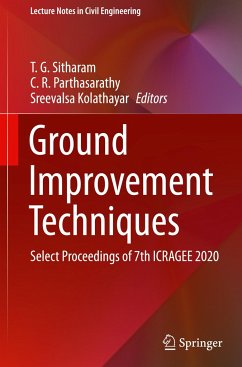 Ground Improvement Techniques