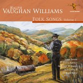 Ralph Vaughan Williams: Folk Songs Vol.1