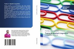 Topics in Applied Linguistics - Adesanya-Davies, Funmilayo